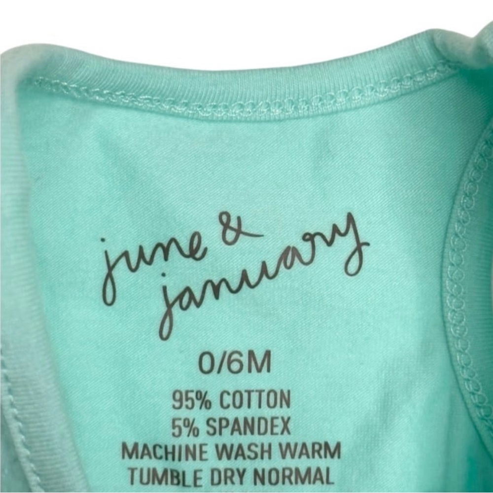 June & January Romper‎ - Picture 2 of 2